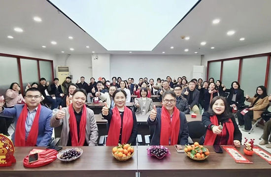 开工大吉 | 春风启新程·万事开门红