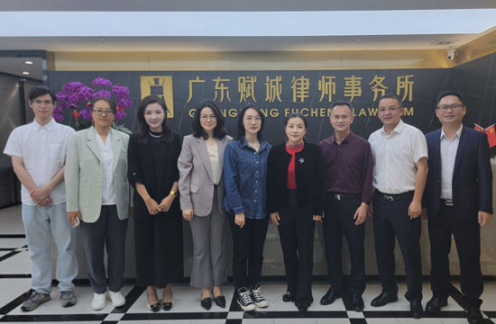 东莞市律协惩戒委重大疑难复杂案件专题研讨会在我所召开