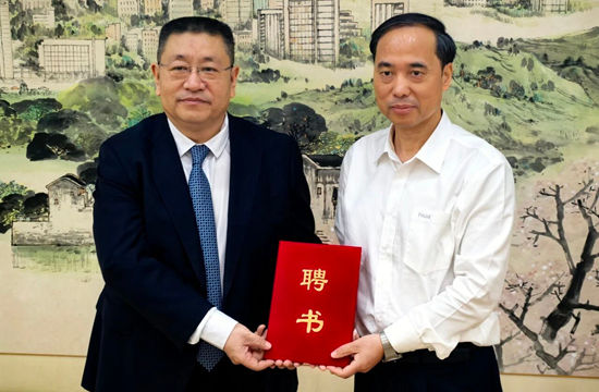 喜讯 | 我所创始合伙人张旭东律师受聘为东莞市人民政府法律顾问